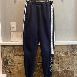 Adidas track pants